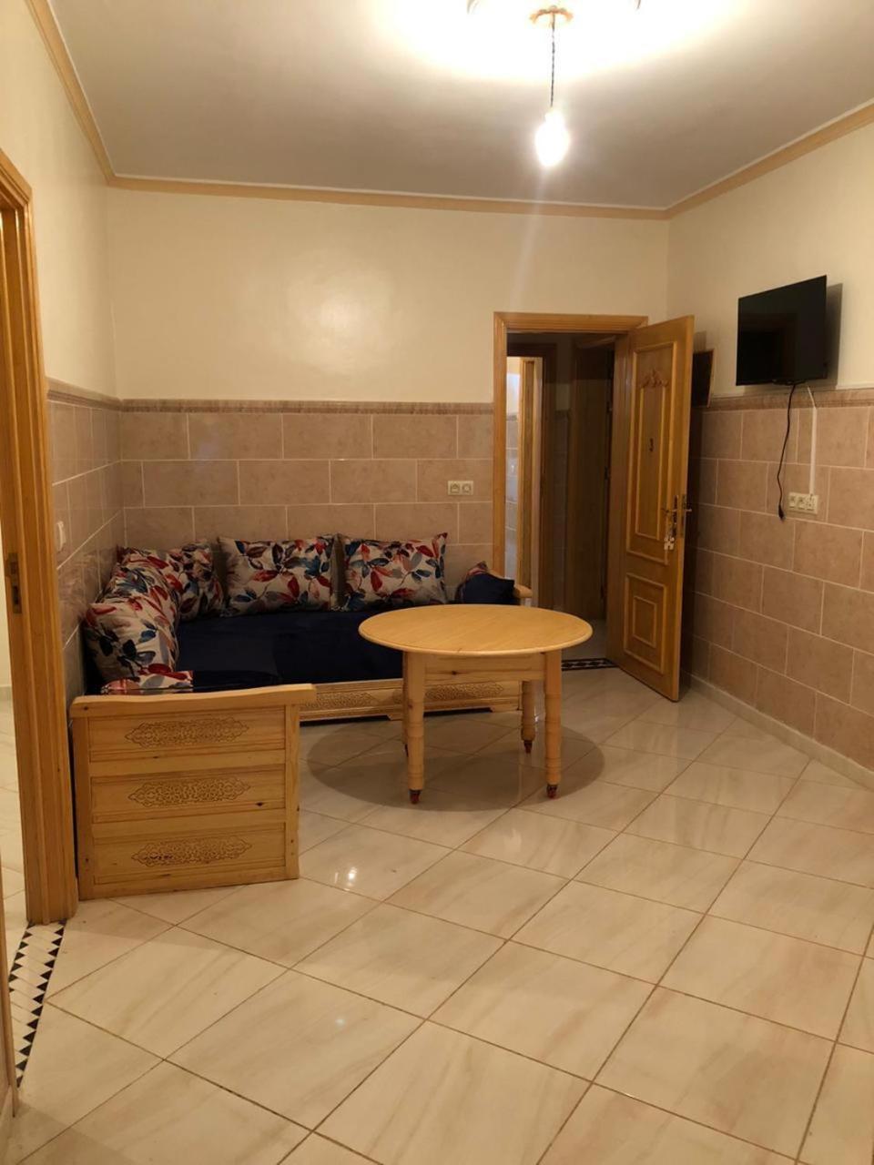 Residence Al Rahma 03 Monte Arrouit 外观 照片
