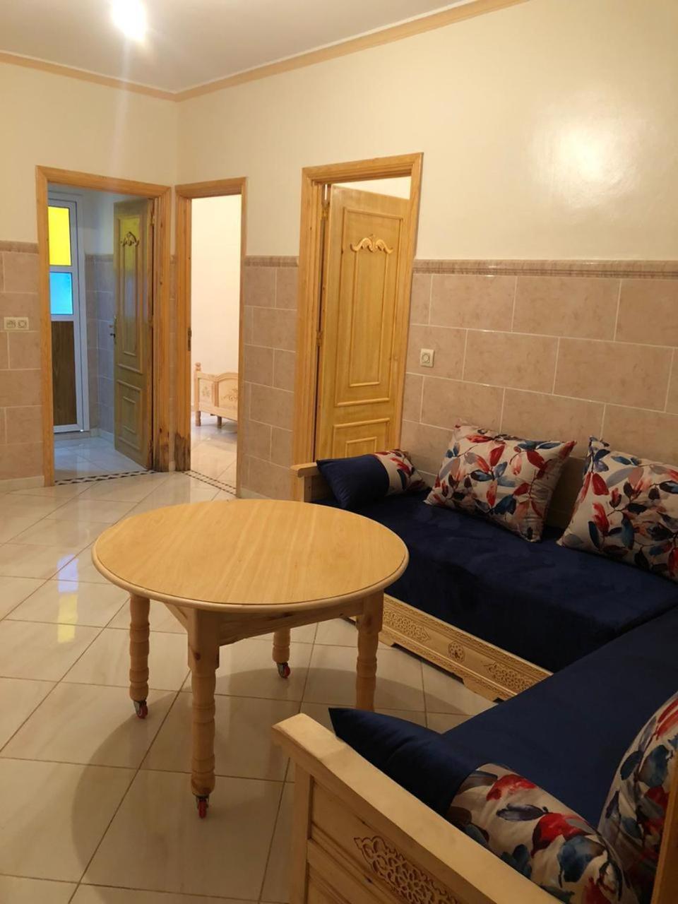 Residence Al Rahma 03 Monte Arrouit 外观 照片